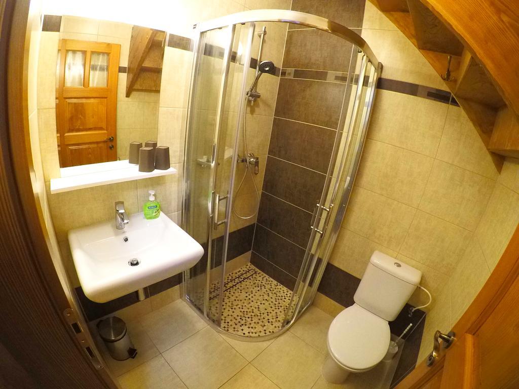 Vila Pod Branou Poprad Ngoại thất bức ảnh