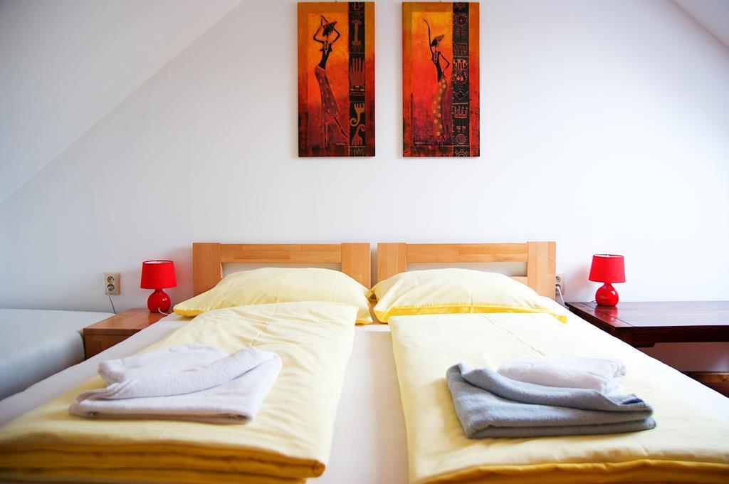 Vila Pod Branou Poprad Ngoại thất bức ảnh