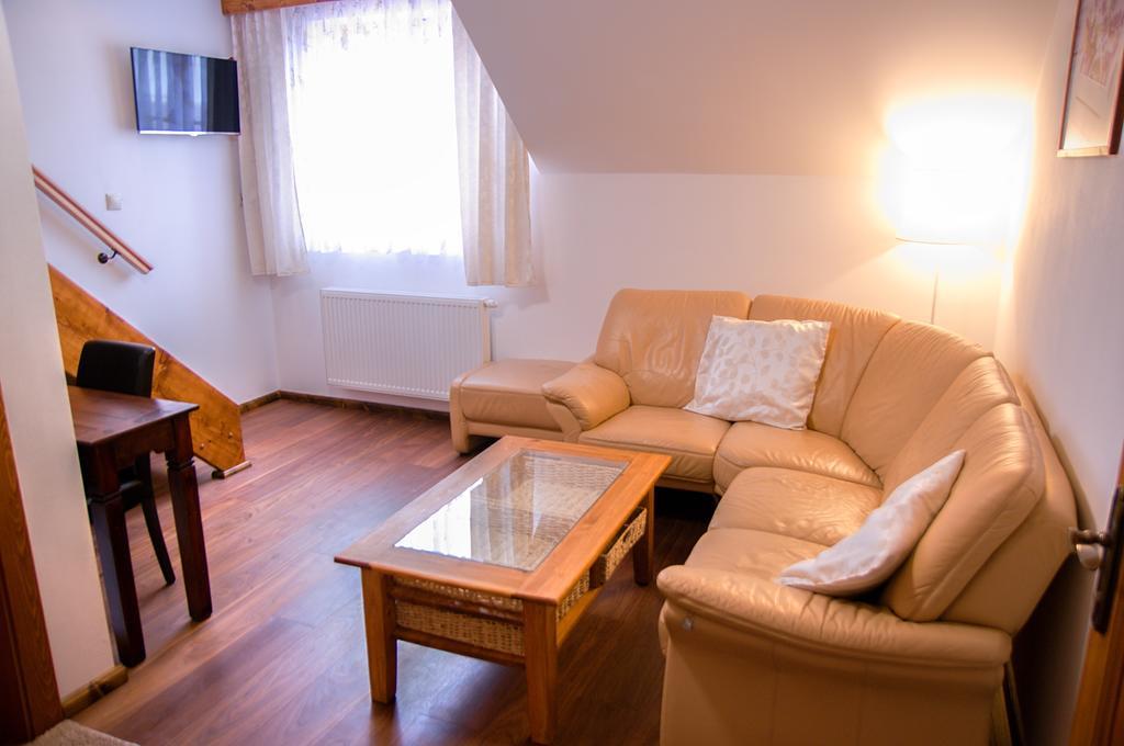 Vila Pod Branou Poprad Ngoại thất bức ảnh