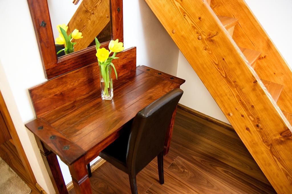 Vila Pod Branou Poprad Ngoại thất bức ảnh