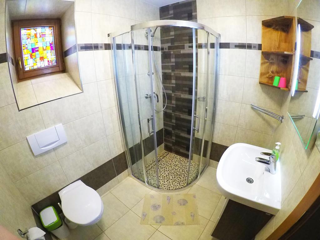 Vila Pod Branou Poprad Ngoại thất bức ảnh