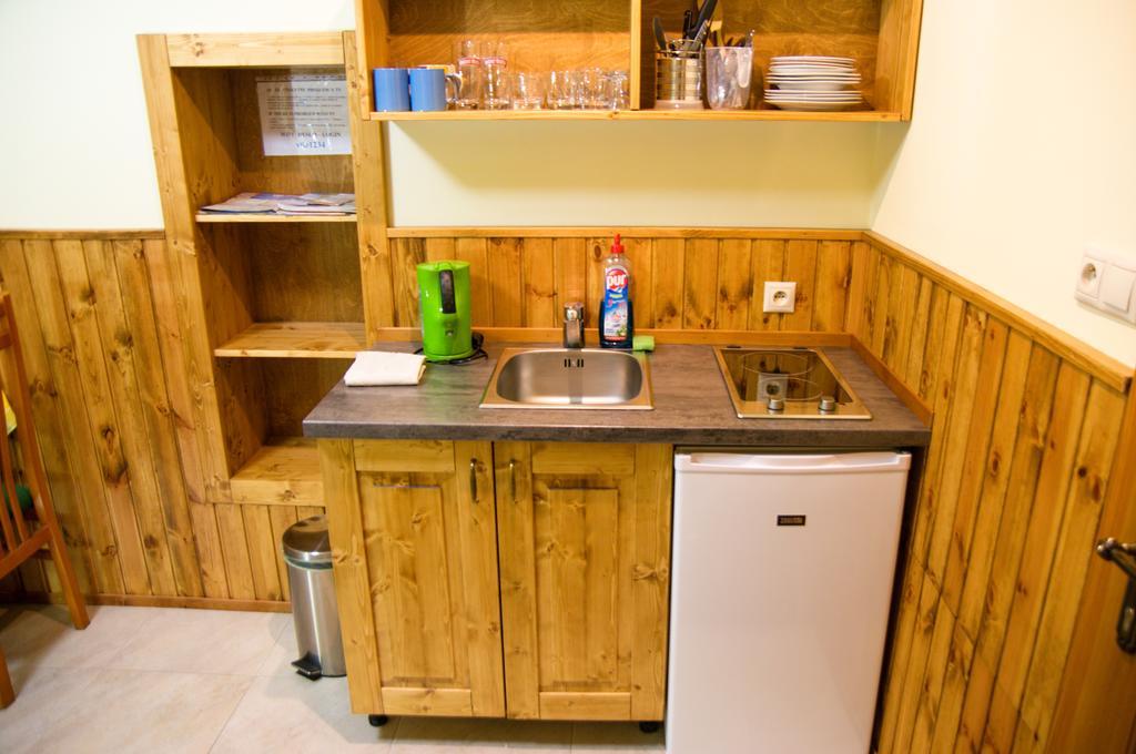 Vila Pod Branou Poprad Ngoại thất bức ảnh