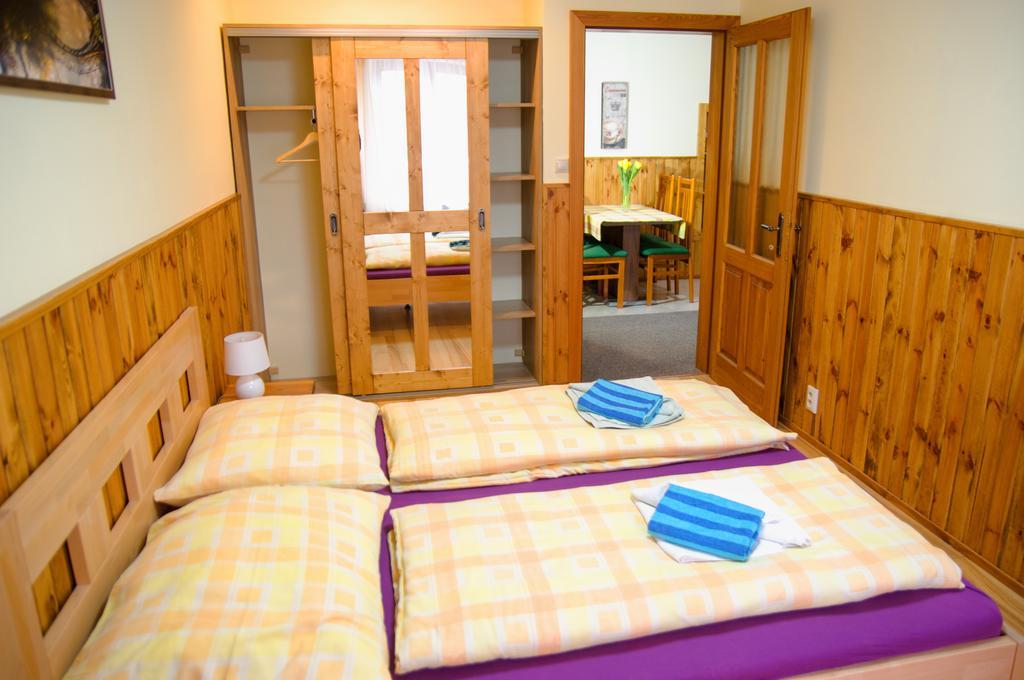 Vila Pod Branou Poprad Ngoại thất bức ảnh