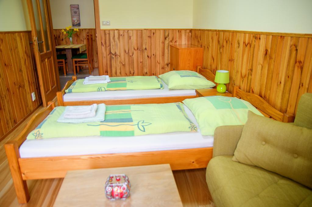 Vila Pod Branou Poprad Ngoại thất bức ảnh
