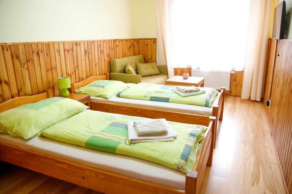Vila Pod Branou Poprad Ngoại thất bức ảnh