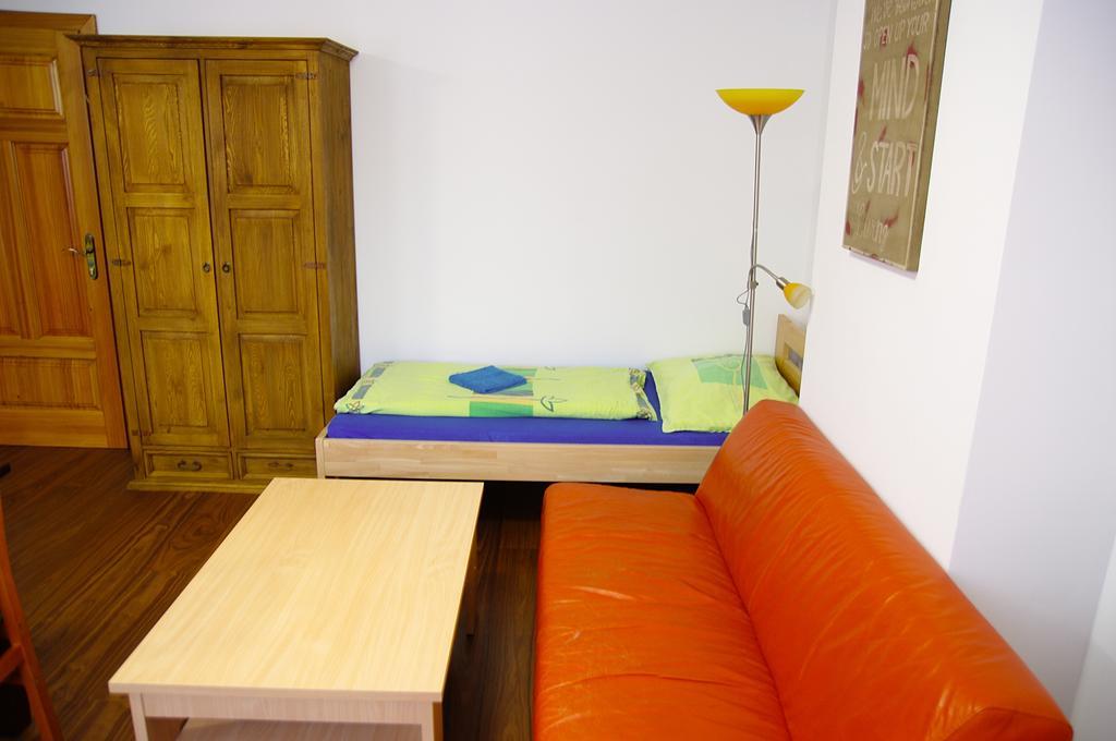 Vila Pod Branou Poprad Ngoại thất bức ảnh