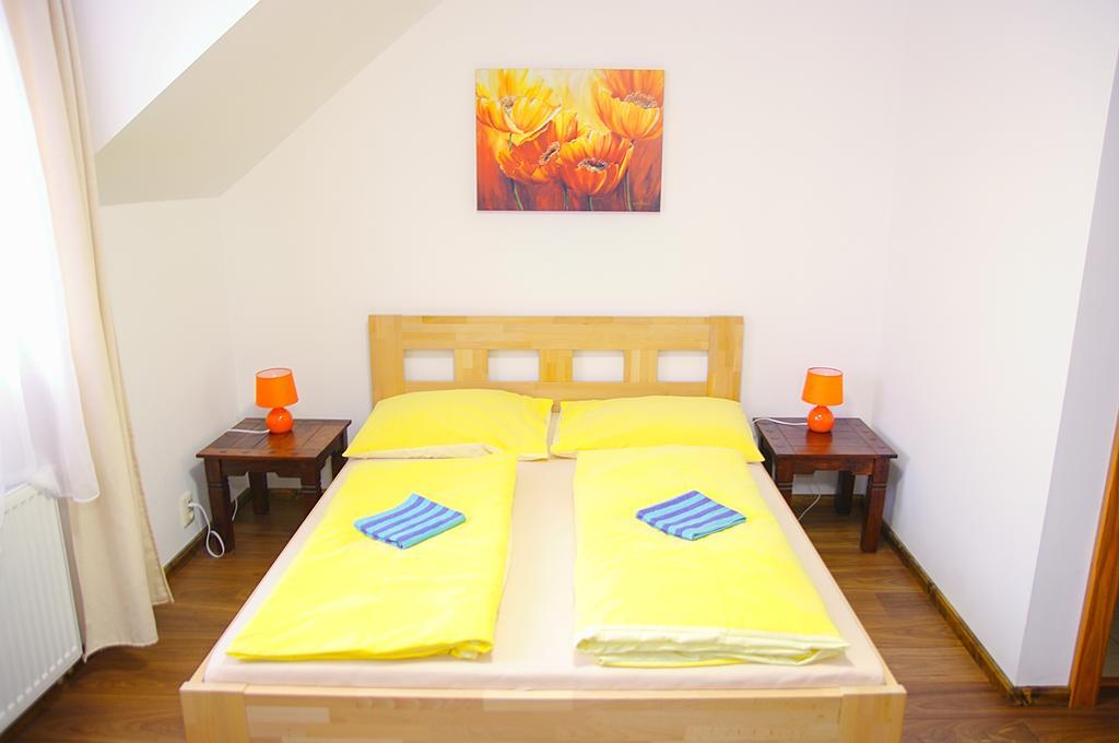 Vila Pod Branou Poprad Ngoại thất bức ảnh