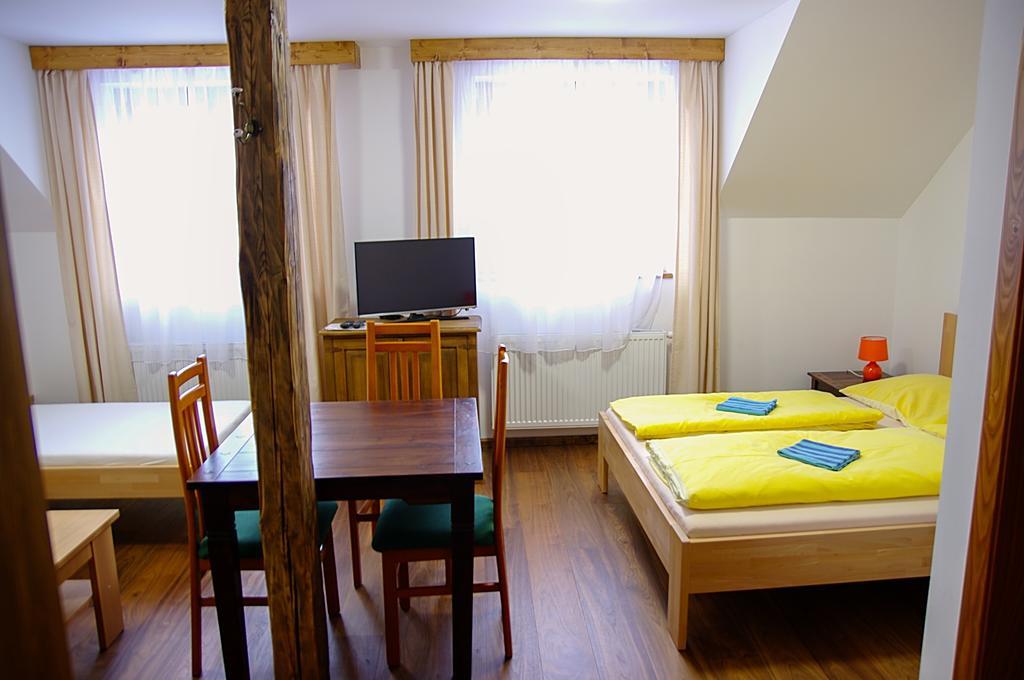 Vila Pod Branou Poprad Ngoại thất bức ảnh