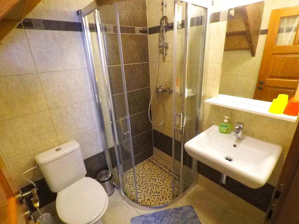 Vila Pod Branou Poprad Ngoại thất bức ảnh