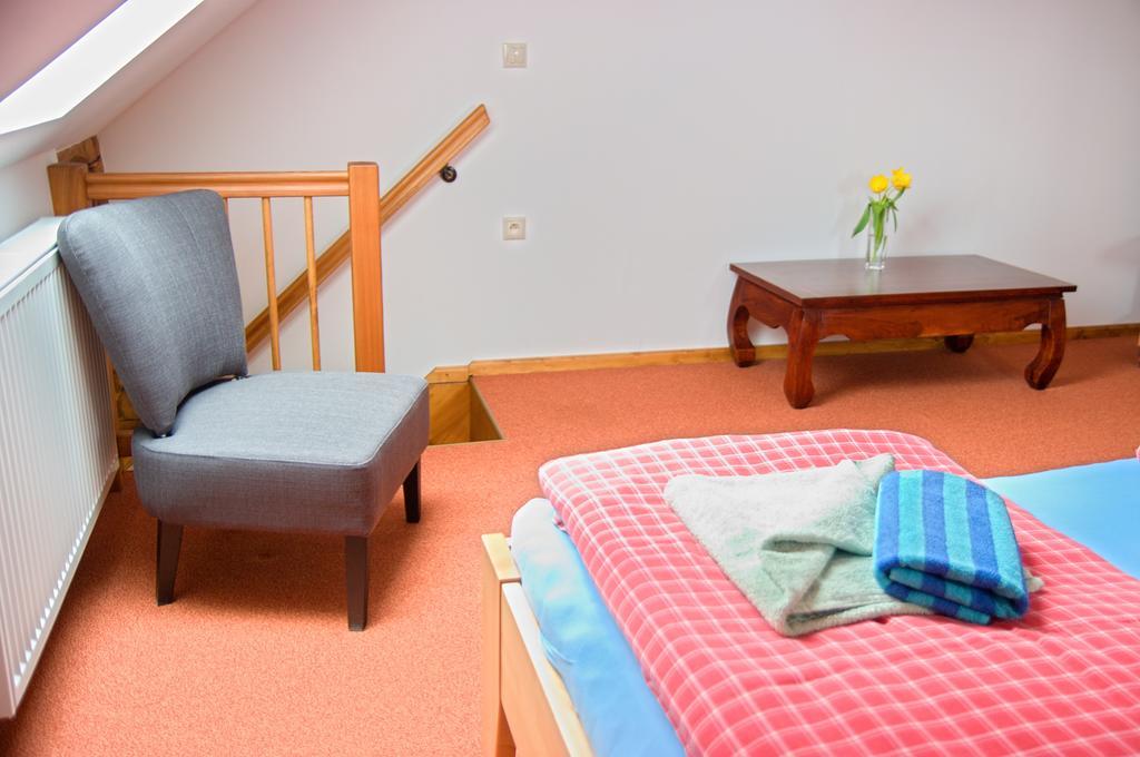 Vila Pod Branou Poprad Ngoại thất bức ảnh
