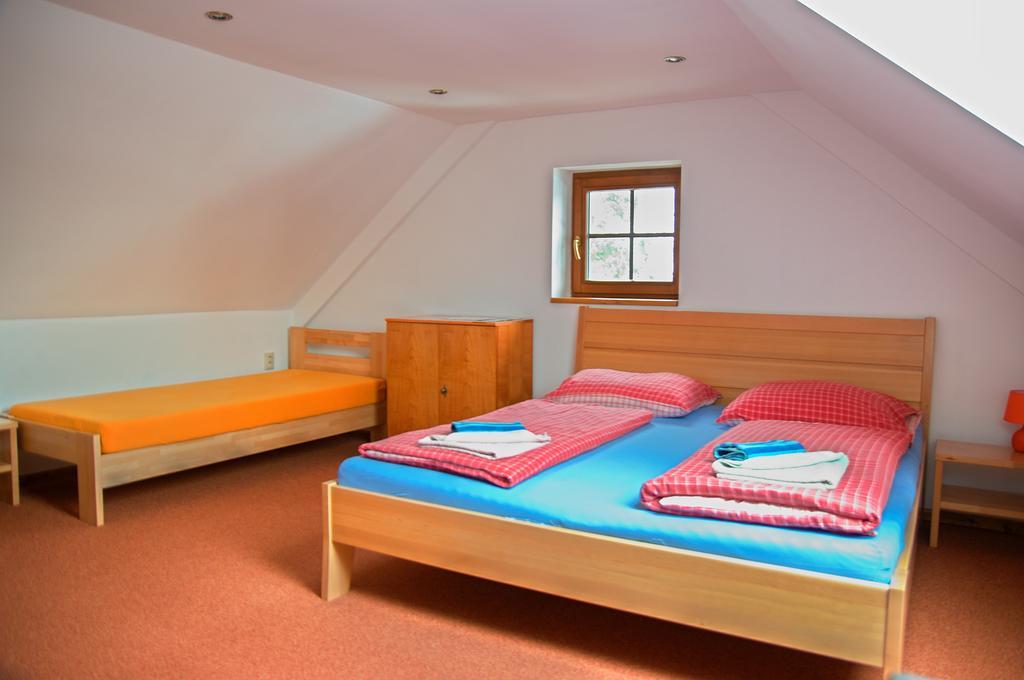 Vila Pod Branou Poprad Ngoại thất bức ảnh
