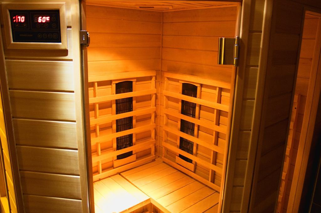 Vila Pod Branou Poprad Ngoại thất bức ảnh