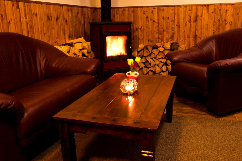 Vila Pod Branou Poprad Ngoại thất bức ảnh