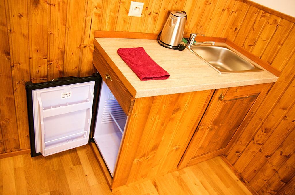 Vila Pod Branou Poprad Ngoại thất bức ảnh
