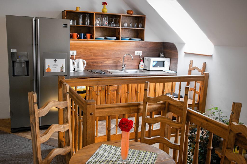 Vila Pod Branou Poprad Ngoại thất bức ảnh